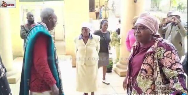 Drama at Milimani Law Courts as Wilson Mitumba Women’s group land file vanishes