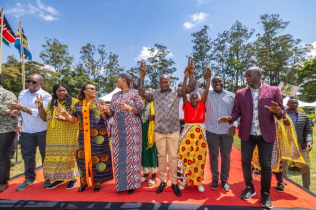 Kindiki: No Region Needs Shares to Access Development
