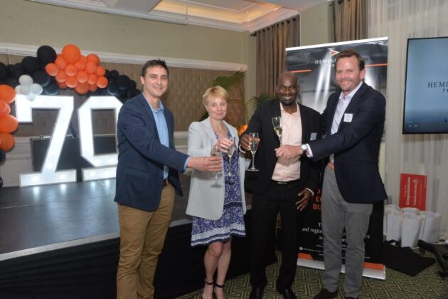Hemingways Travel Expands Into Rwanda As It Marks 70 Years In Business