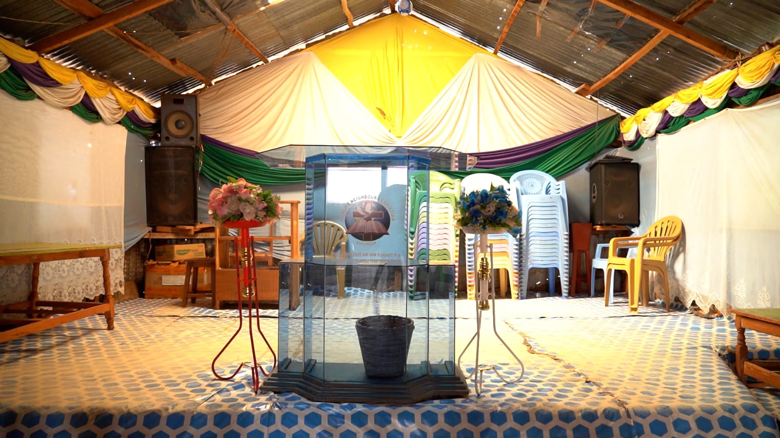 Govt invites memoranda on policy framework to regulate worship centres