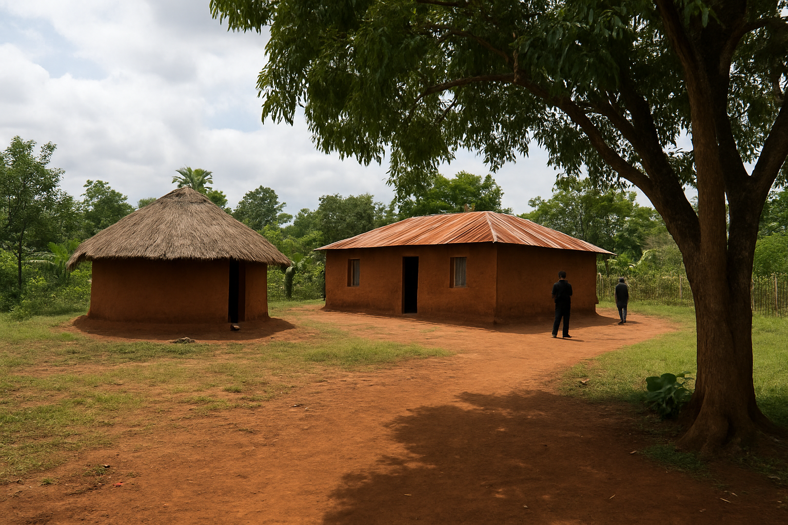 Police officer offers to repay farmer threefold for stolen goat