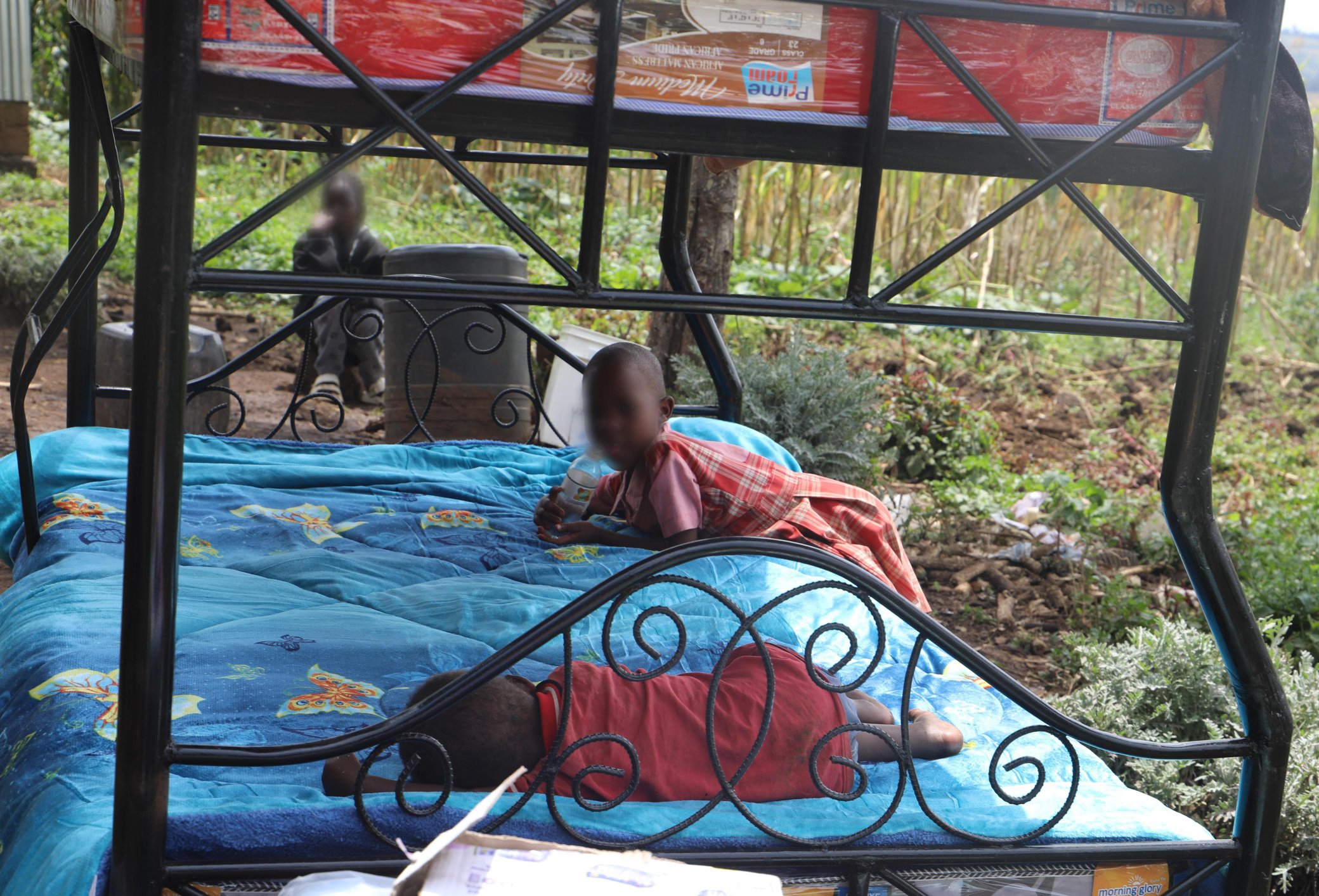 Police in Nakuru extend support to girls shamed by teachers for lacking undergarments