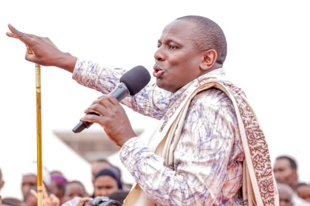 Ichung’wah Reveals Human Trafficking Network Sending Kenyans to Russia–Ukraine War