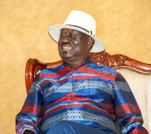 What Raila Odinga’s Legacy Teaches Kenya