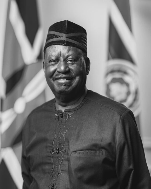 Kenya mourns Raila &#8216;The President&#8217; it never had