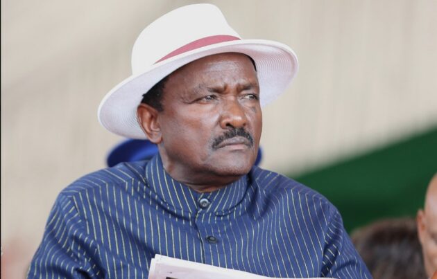 “Revenge Must Stop”: Kalonzo Pleads for Peace After Kitui killings