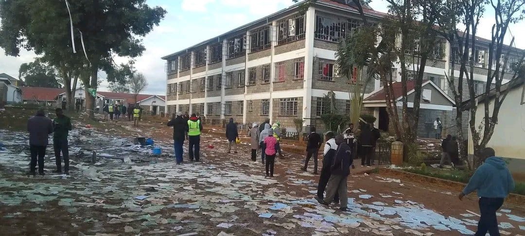 Litein Secondary School parents sue over Ksh69 million strike bill