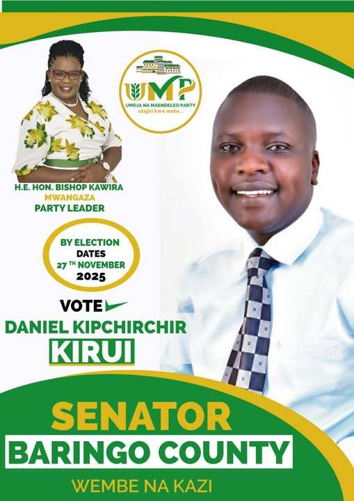 UMG Party Candidate Resurfaces After 24 Hours of Incommunicado Detention