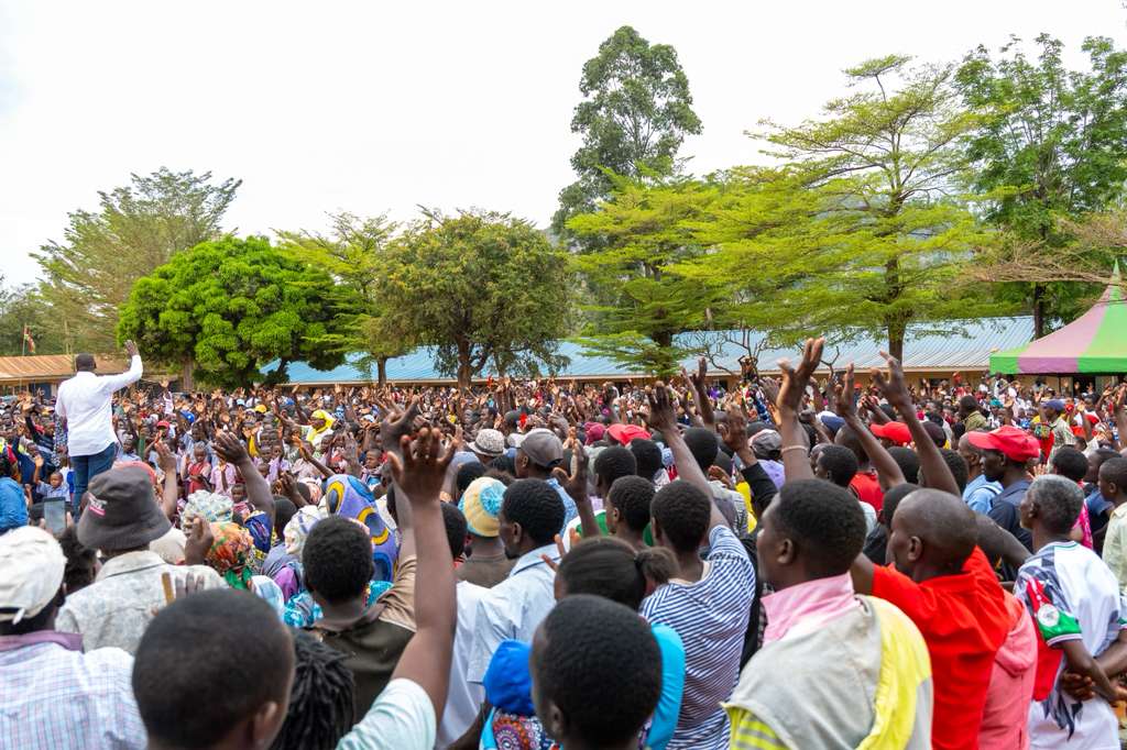 Ruku, Ruto advisor denounce Kahiga’s ‘un-African’ comments on Raila