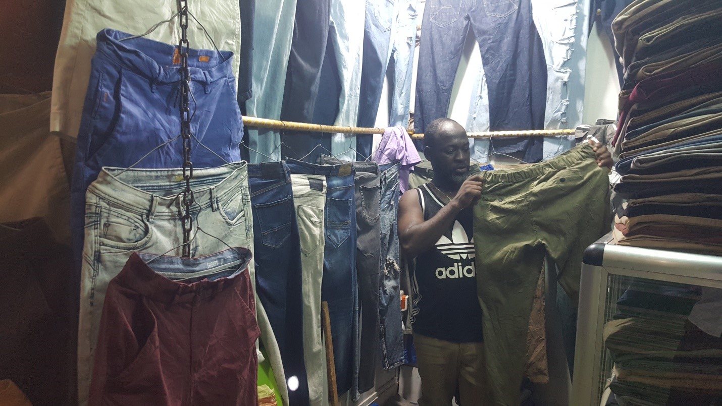 Coalition presses UNEP over ‘opaque’ used clothing project
