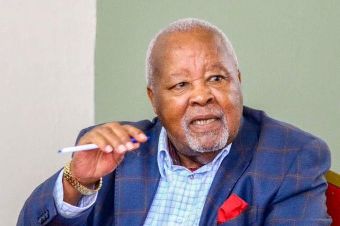 Ruto hails ex-Minister Joseph Munyao for Lasting Contribution to Kenya’s Farmers