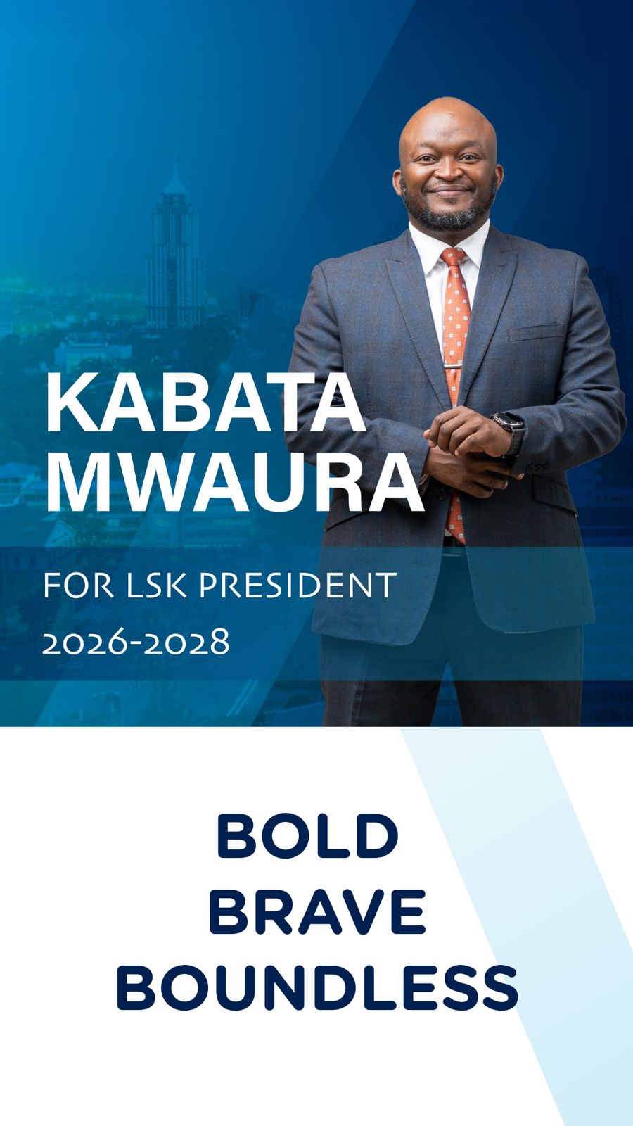 LSK Presidency race heats up as Kabata declares bid to succeed Faith Odhiambo