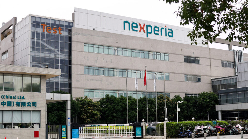 China seeks follow - up actions on Nexperia
