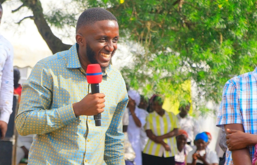 Boyd Were Clinches Kasipul MP Seat, Taking Over from His Slain Father