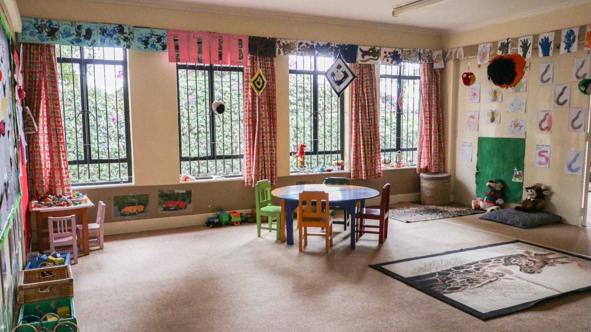 Nairobi initiative to formalise informal childcare centres, 1,000 women targeted