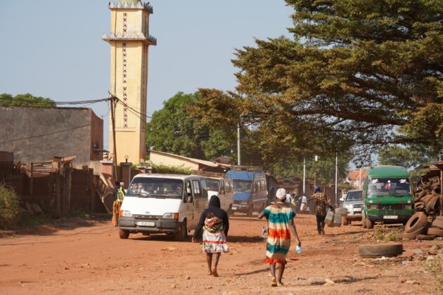 AU condemns coup in Guinea-Bissau, calls for return to constitutional order &#8211; China Daily