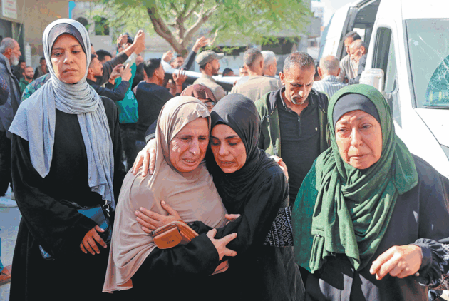 Hamas says ‘committed’ to Gaza truce – China Daily