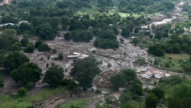 At least Two Killed as Landslide Hits Kibendo in Elgeyo Marakwet