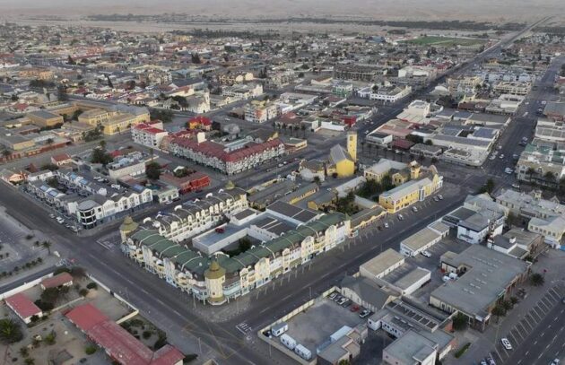 Namibia aims to attract investors: Envoy – China Daily