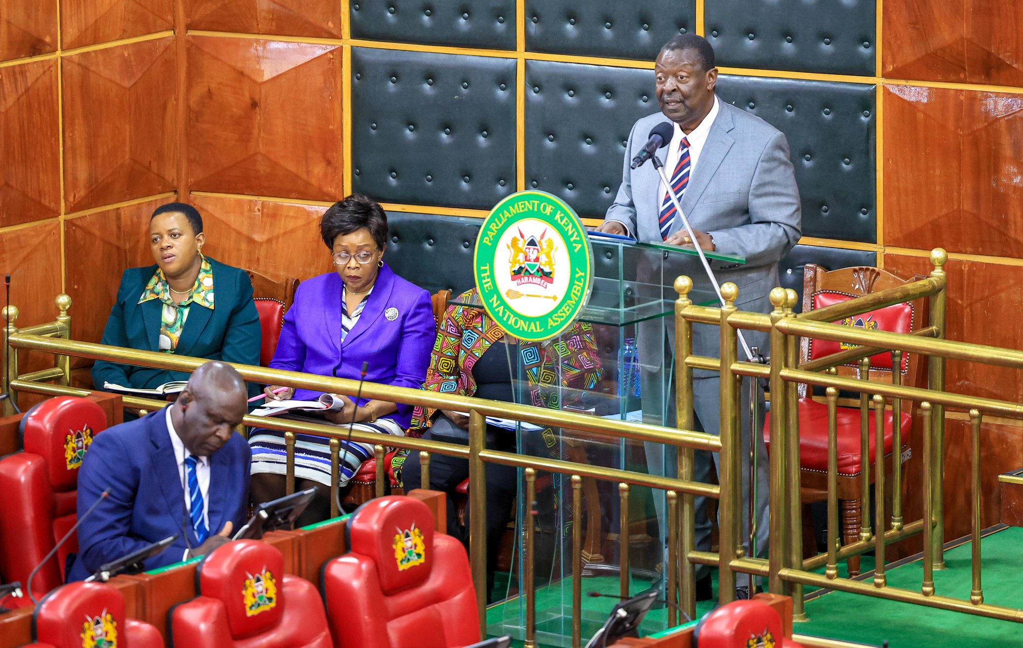 Kenya defends role in Gaza–South Africa Flight Controversy