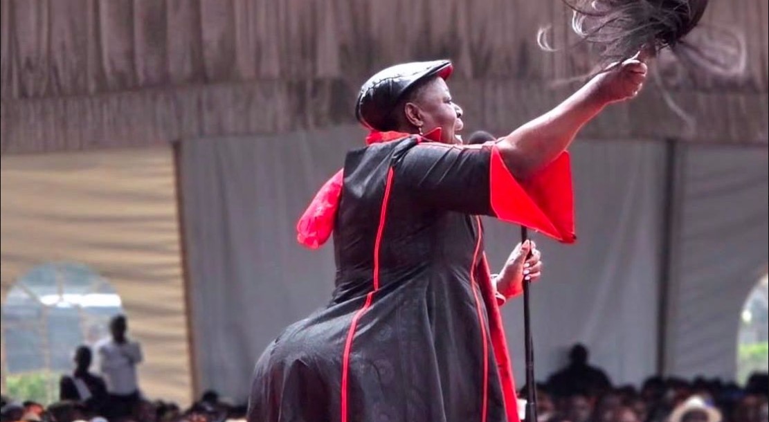 Ruth Odinga blasts Ruto allies in ODM over ‘orphaned’ remarks