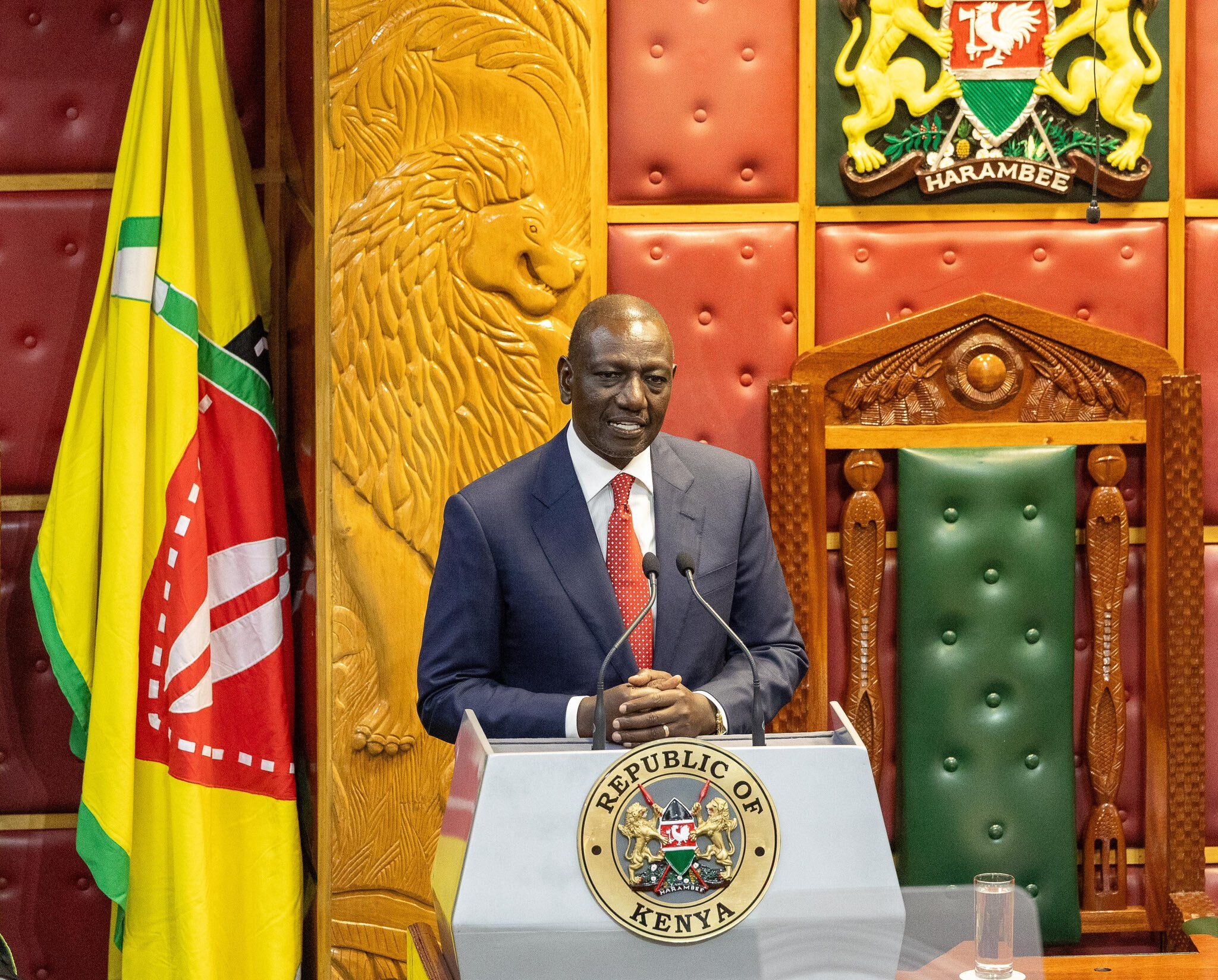 Can Ruto convince Kenyans on the economy? Hits and misses ahead of annual address