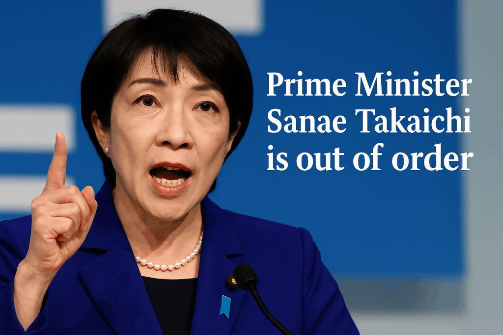 OPINION: Zhao Qian: Japan must face up to history and refrain from turning back the wheels of history