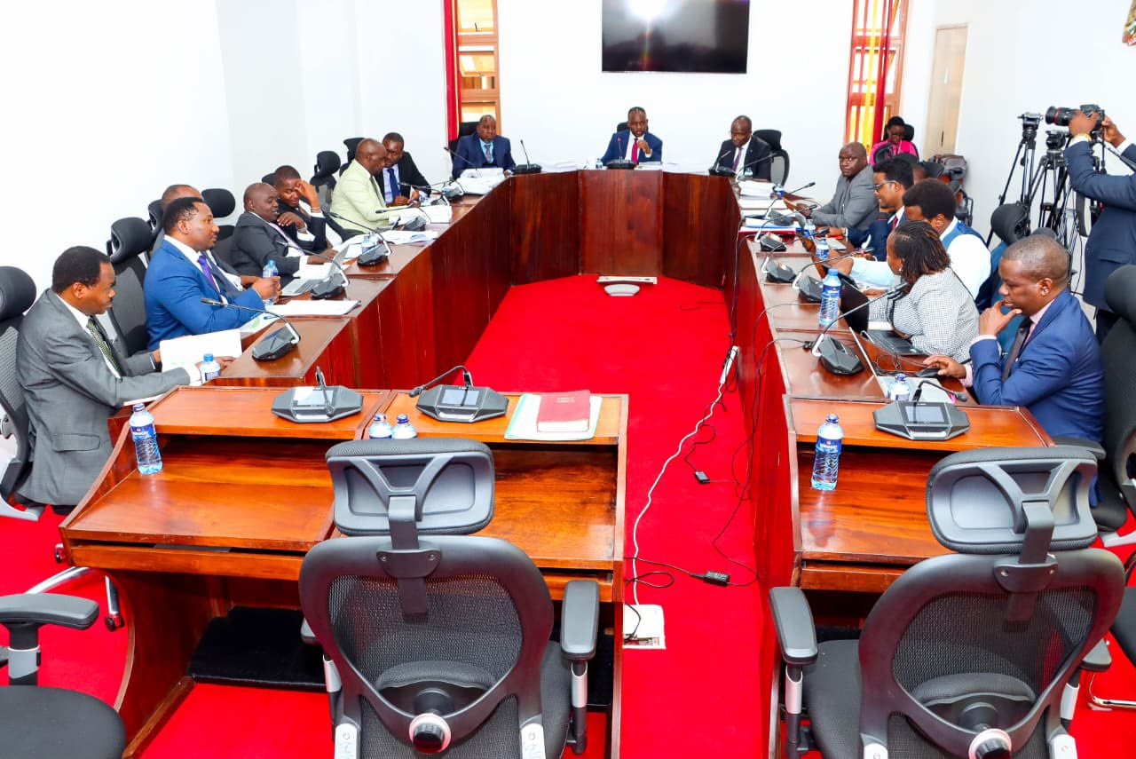Governors Mutai, Guyo faulted for snubbing Senate over audit queries