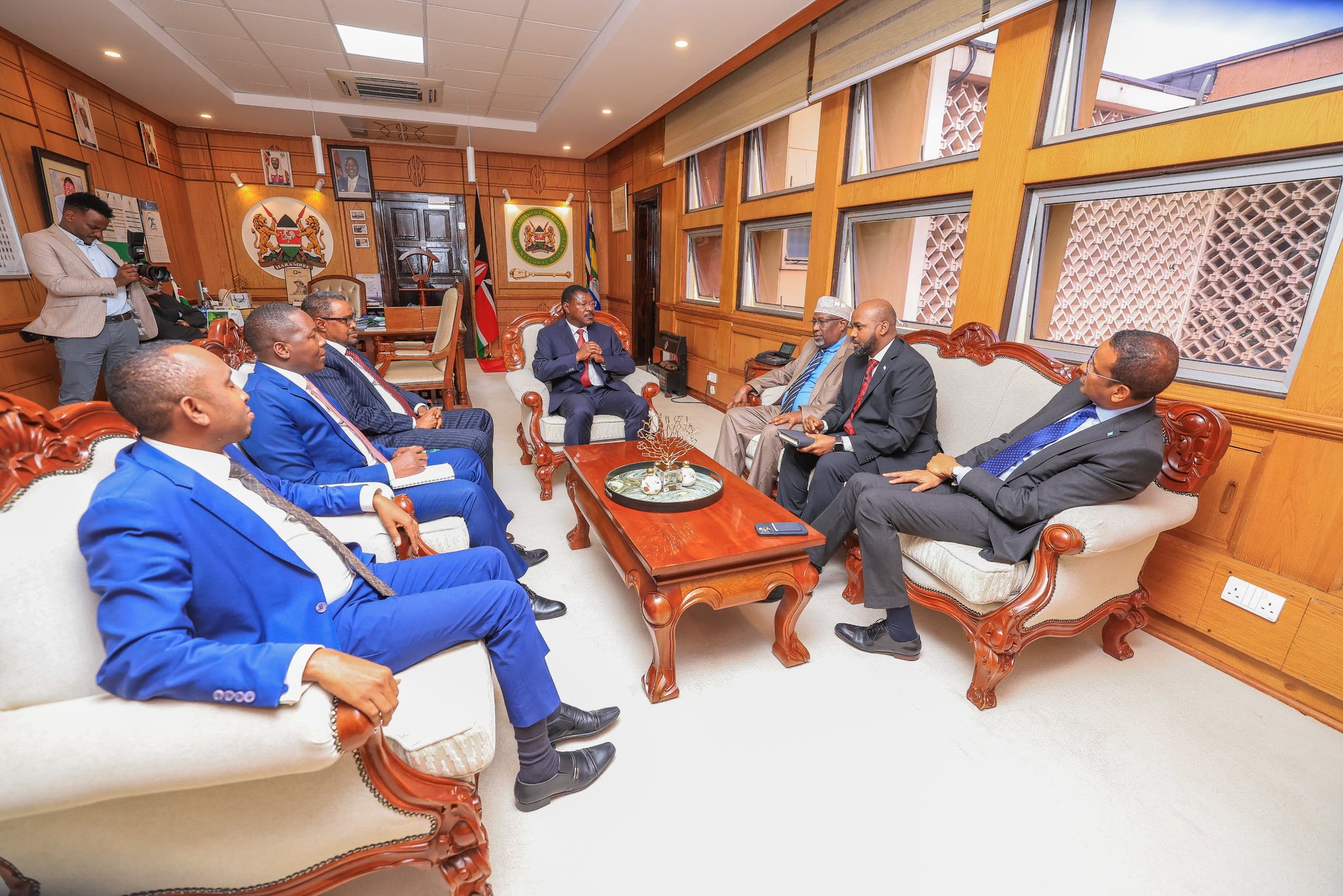 Somalia Seeks Kenya’s Help in Resolving EALA Nomination Impasse at Regional Court