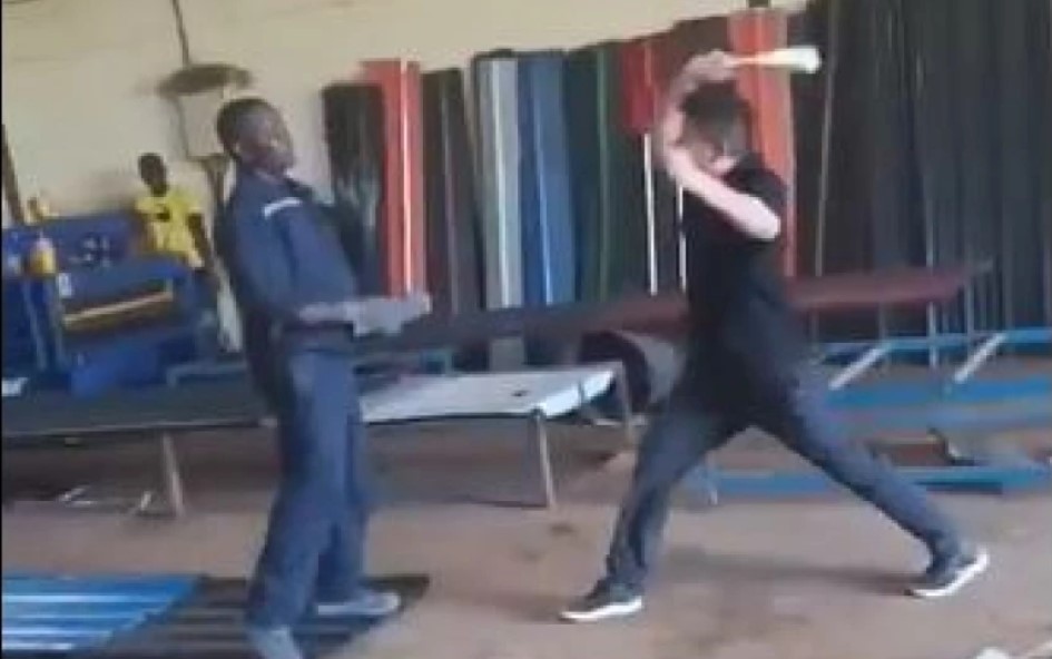Chinese manager’s contract terminated after assault on Kenyan worker