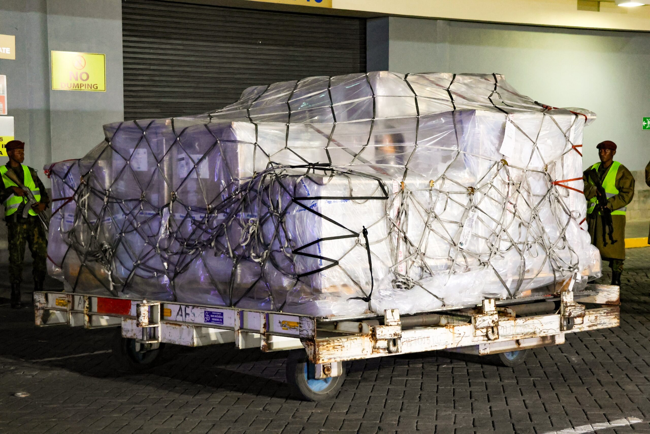 IEBC receives first batch of ballot papers for November 27 by-elections