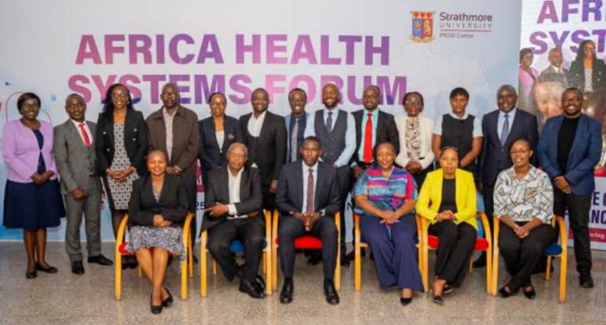 Smart aid still matters as Africa ramps up domestic health financing