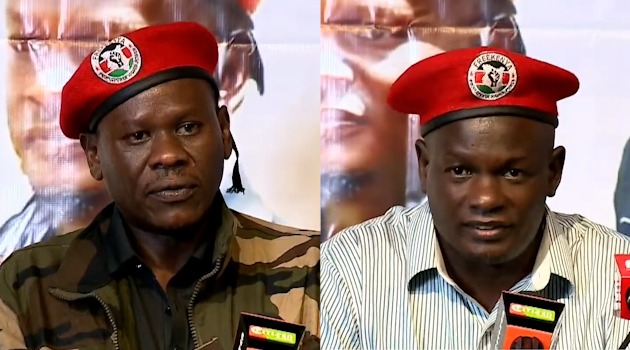 ‘Our Ugandan captors beat us, then gave us painkillers’: freed Kenyan activists