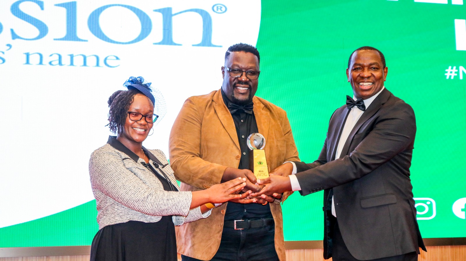 Compassion International crowned NGO of the Year