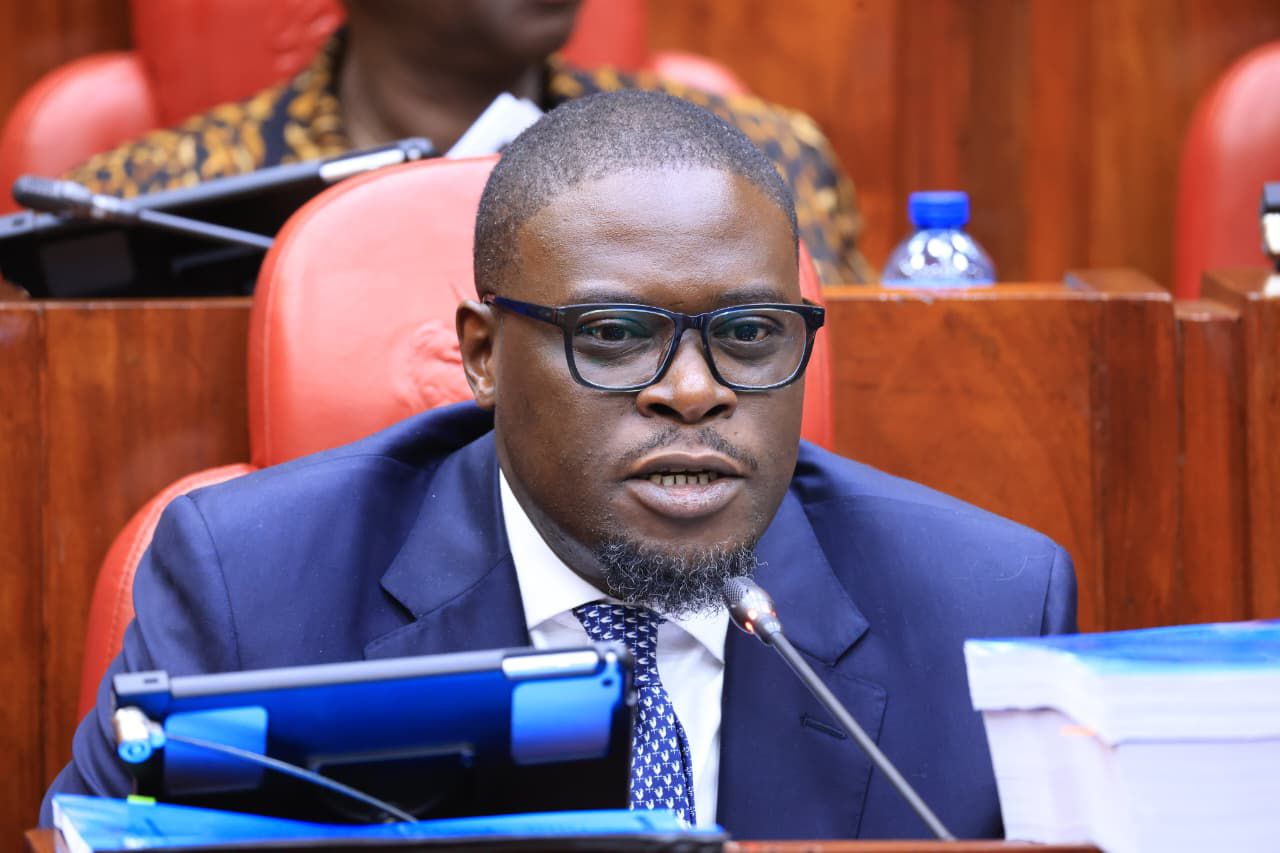 City Hall’s Sh118B pending bills Burden Drops by Sh32B, Sakaja Tells Senators