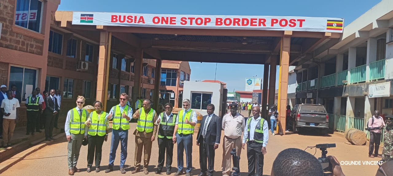 Kenya digitizes customs at Busia Border to seal revenue leaks