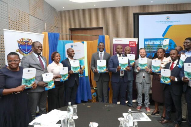 Govt Reaffirms Commitment to Strengthening Health Workforce as Key to UHC Delivery