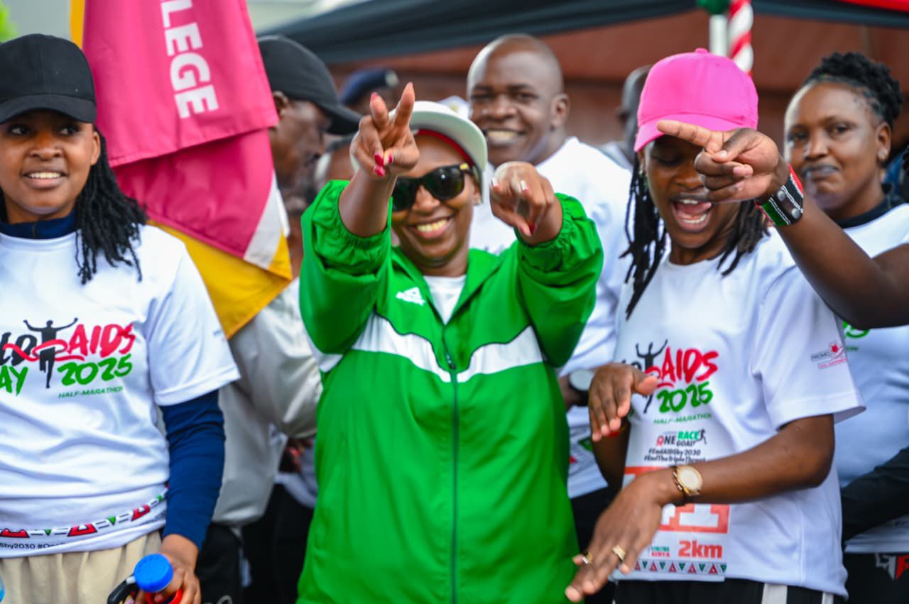 PS Mary Muthoni: Kenya Strengthening HIV Fight as World Marks AIDS Day 2025