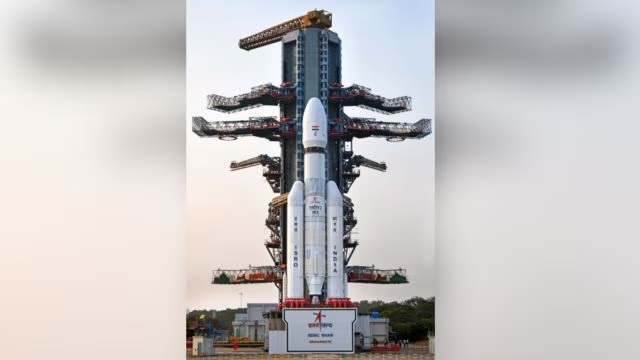 India&#8217;s heaviest communication satellite, CMS-03, has been successfully launched and placed into orbit