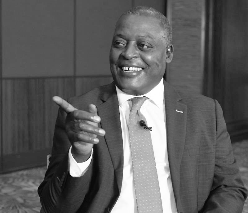 Uhuru hails late Jirongo as a bold and principled leader