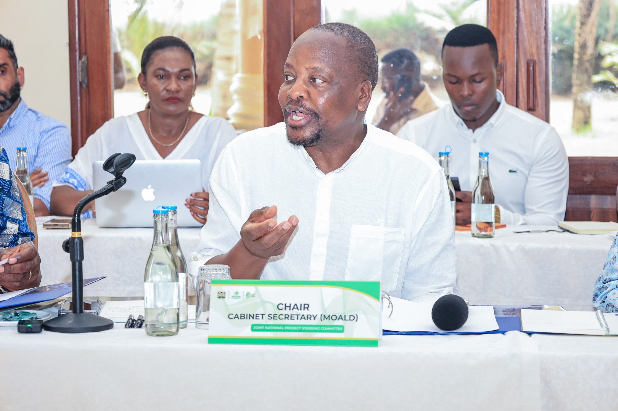 Donor-funded agriculture projects are loans, not free money – Agriculture CS Kagwe