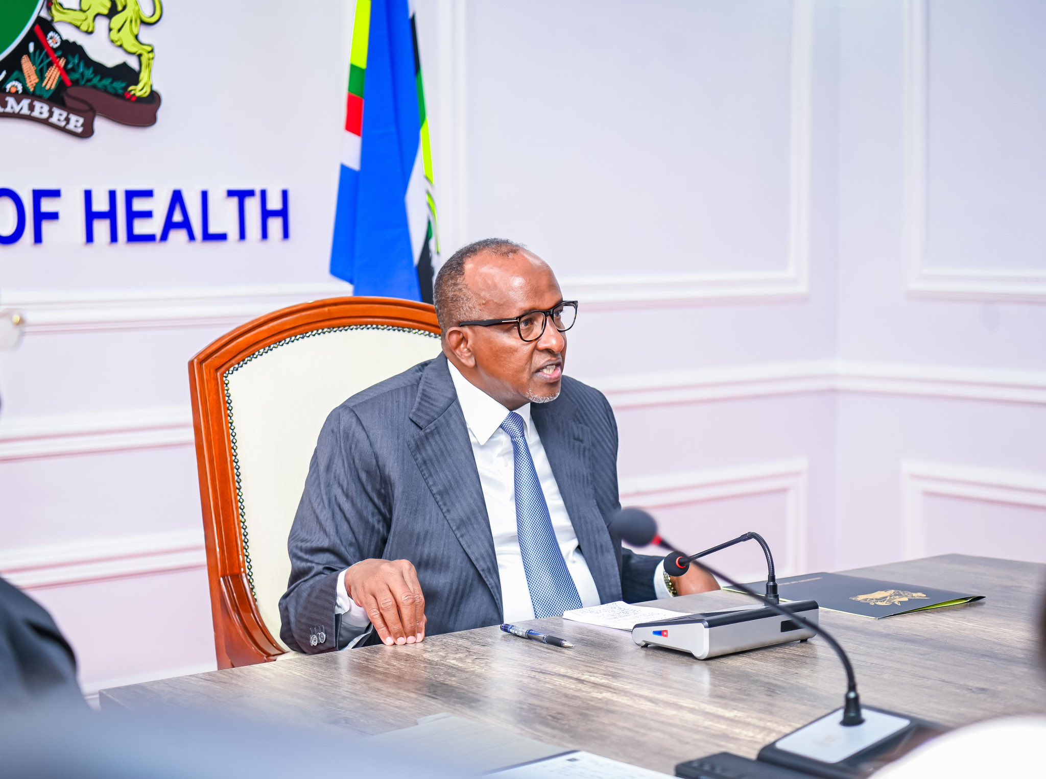 KMPDU rejects proposed time-based restrictions on insurance claim pre-authorisations by public hospitals’ doctors, says move impractical