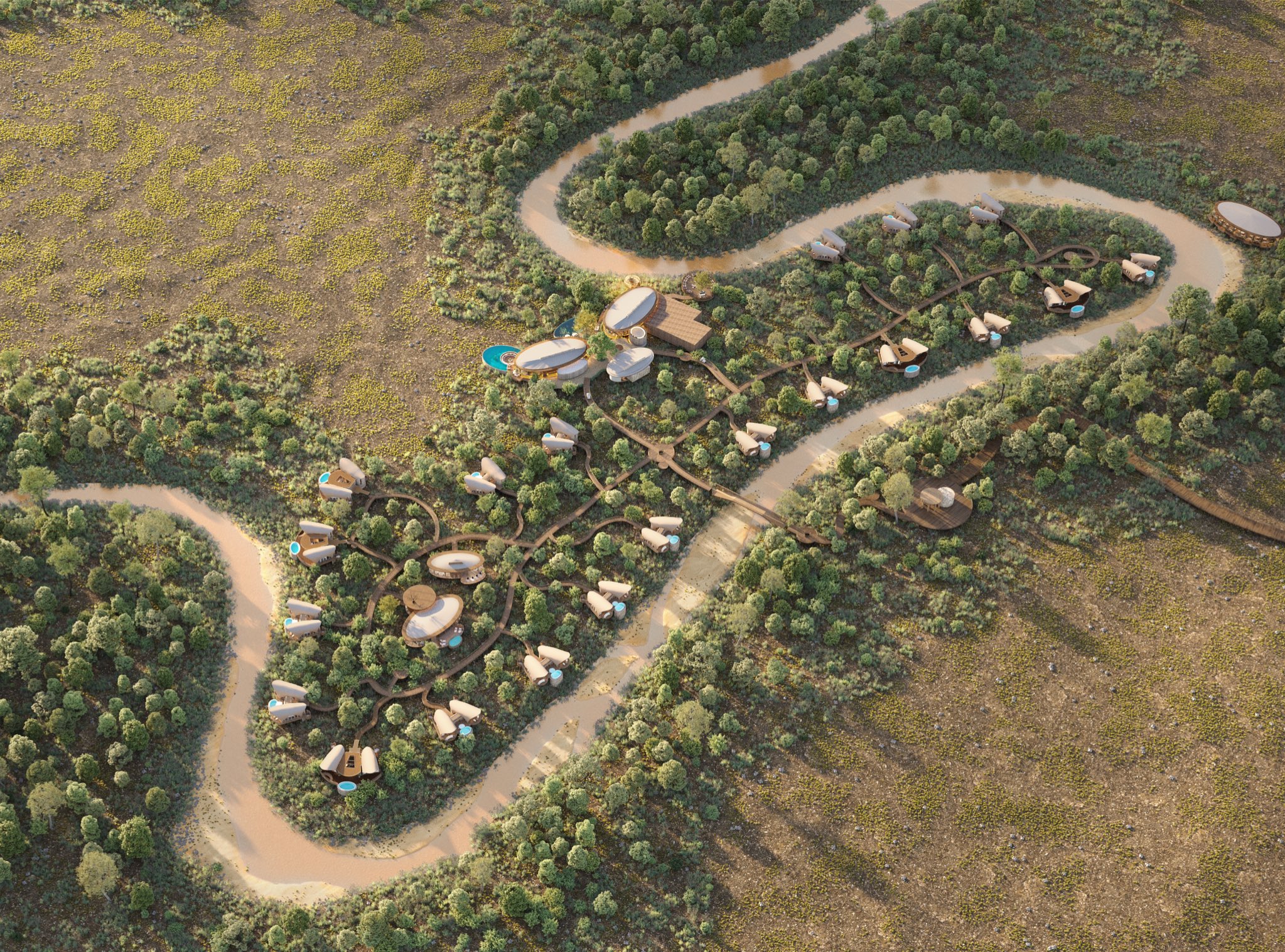 Kenyan environmentalist seeks to drop lawsuit against Ritz-Carlton Safari Lodge in Maasai Mara