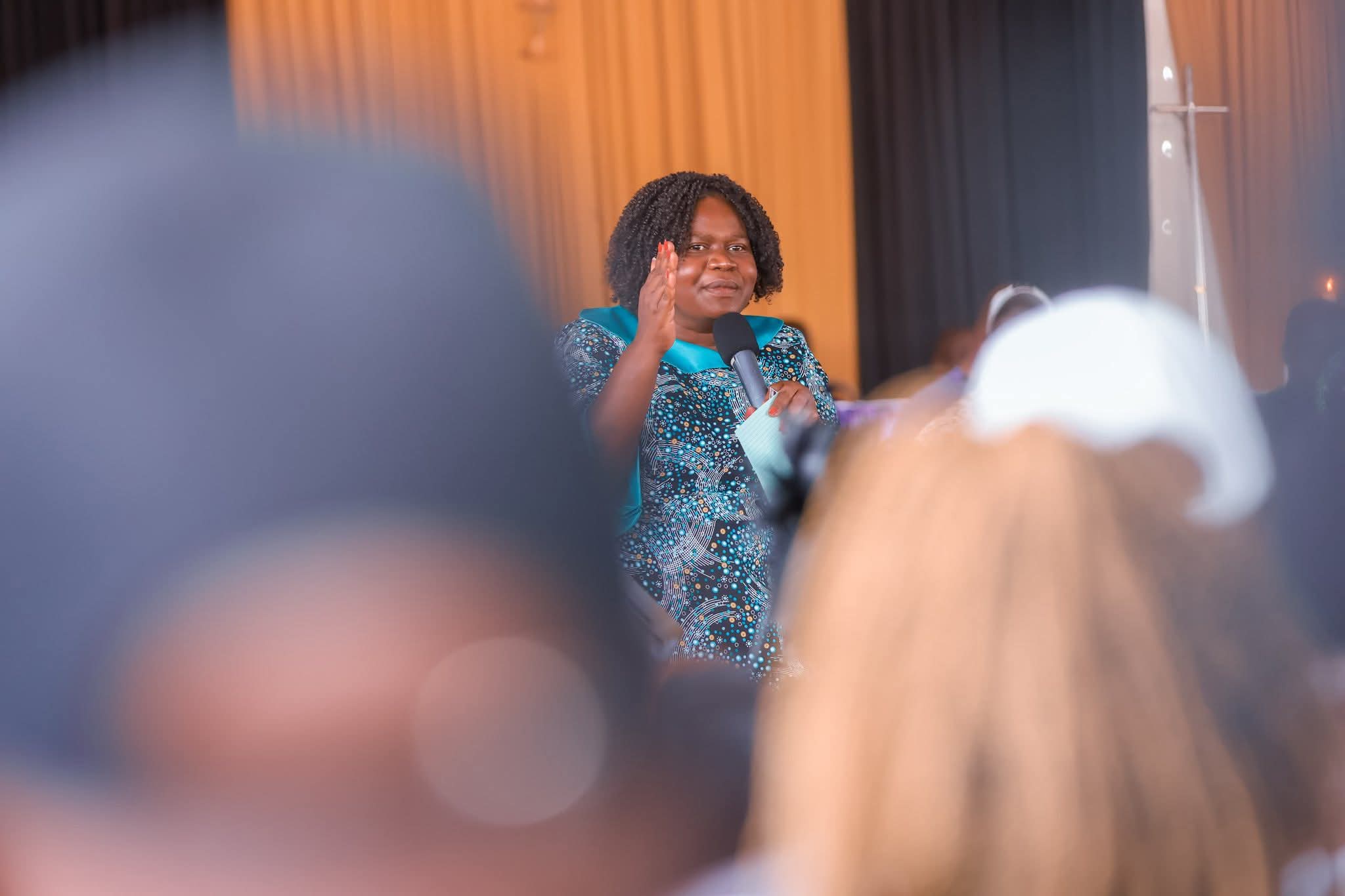 Wanga Accuses UDA of Breaching Broad-Based Agreement