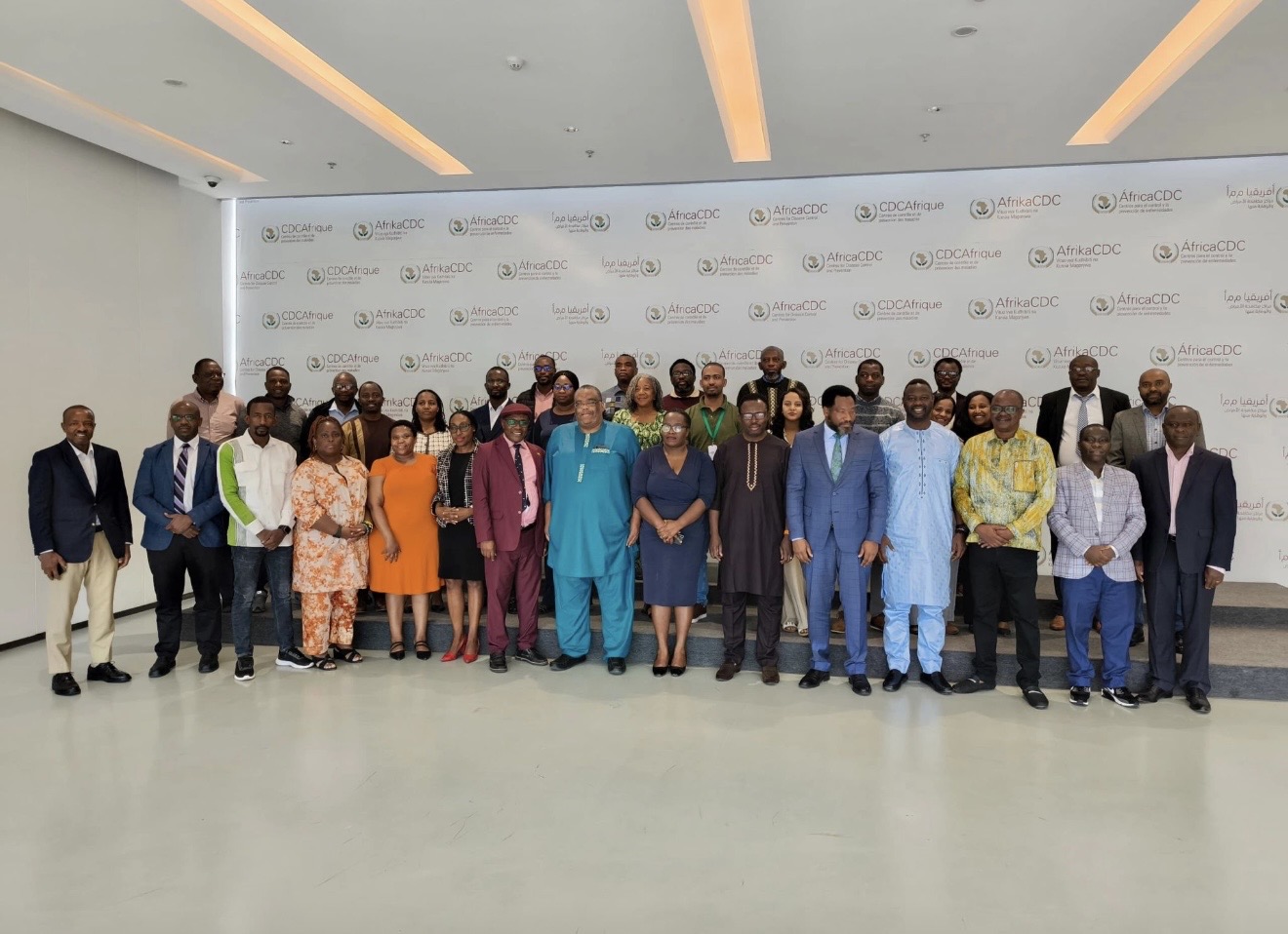 Africa CDC Raises Alarm as Cholera Cases More Than Double Across the Continent