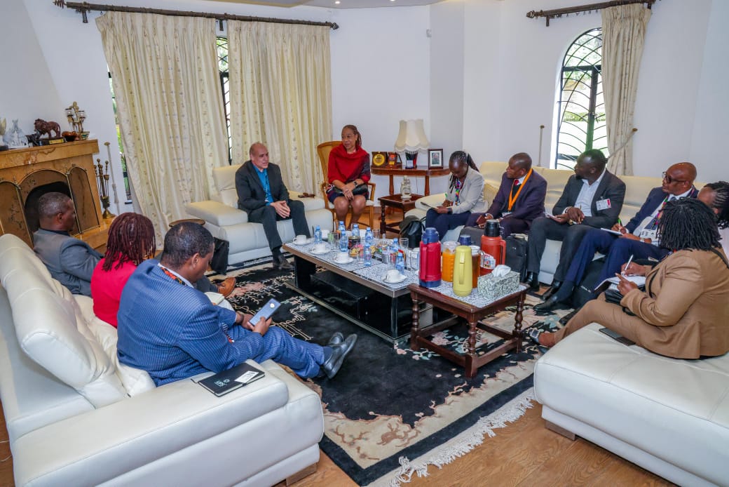 Kenya, Cuba to finalize environmental cooperation deal by March