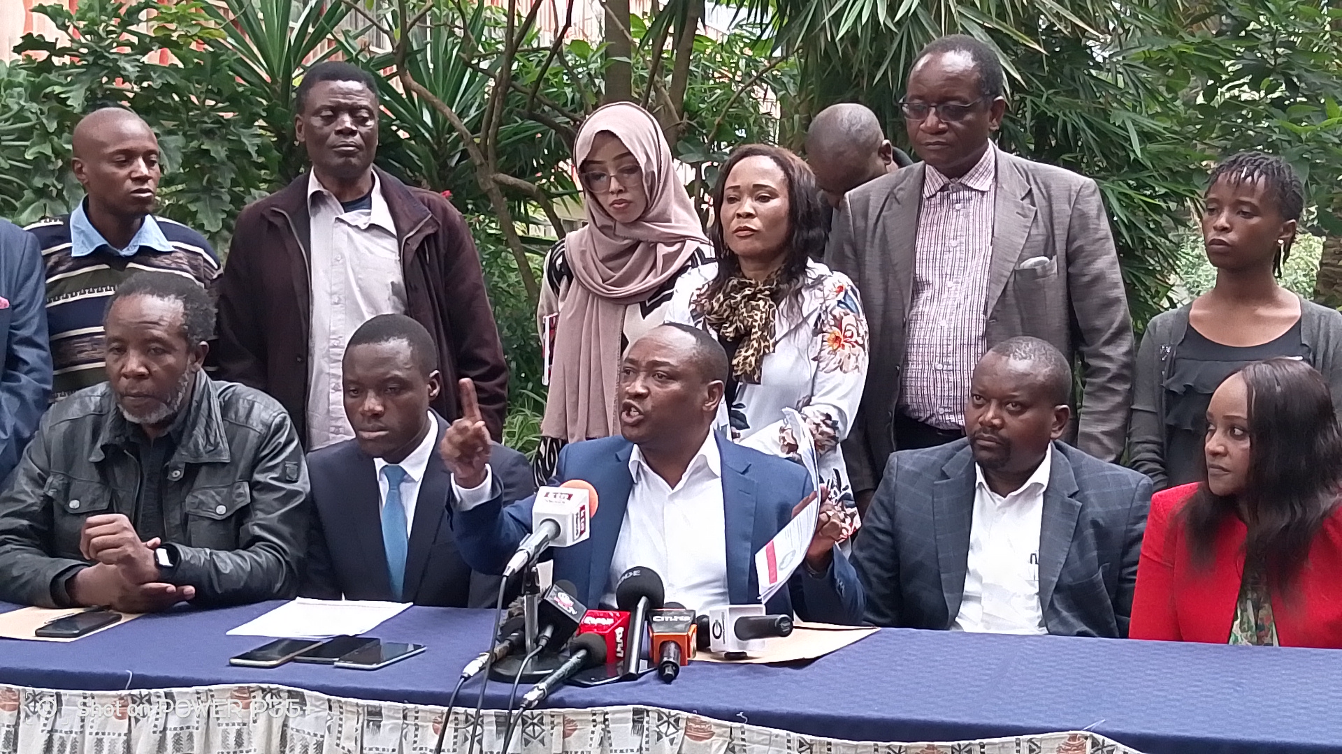 NLP leader faults timing of Kyuso–Tseikuru Road tender amid Ruto–Kalonzo spat