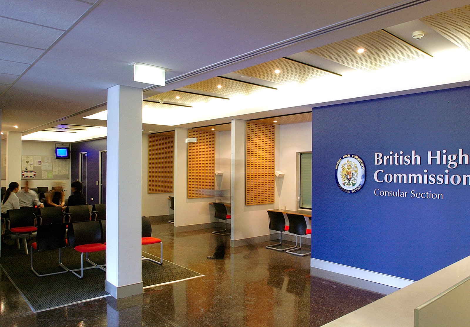 British High Commission protests omission of its responses to BATUK inquiry