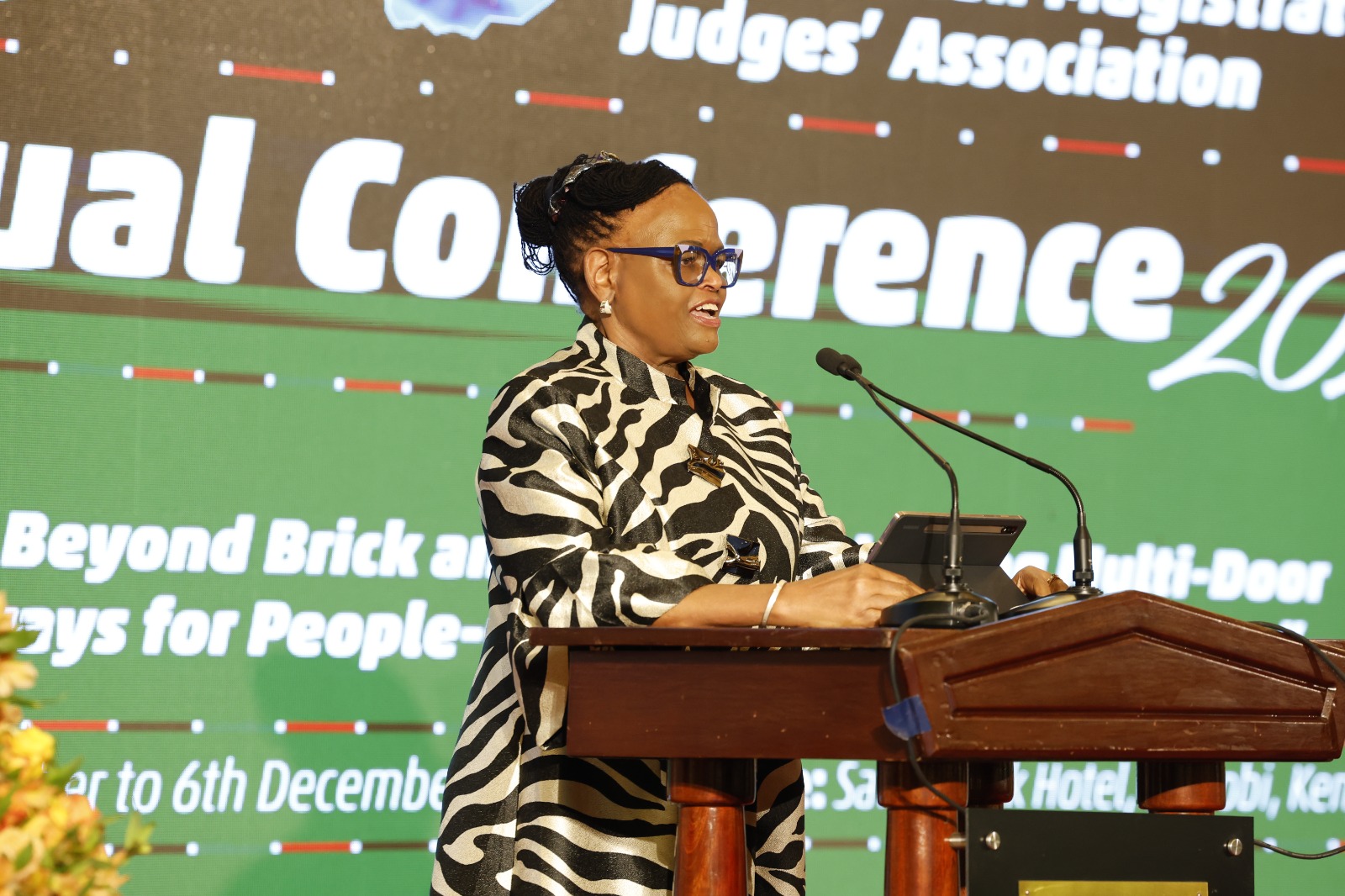 Koome Calls for Stronger Regional Collaboration to Deepen People-Centred Justice in East Africa