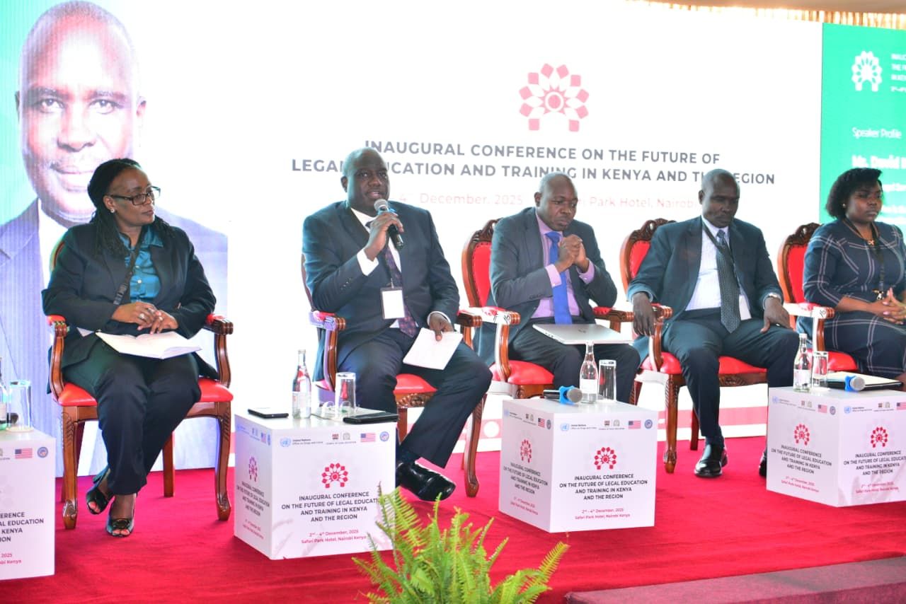 CLE Kicks Off Two-Day Forum to Reform Legal Education in Kenya